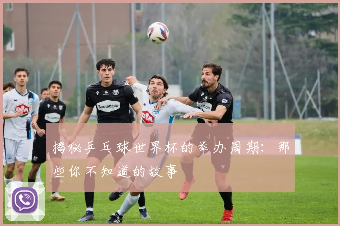 揭秘乒乓球世界杯的举办周期：那些你不知道的故事