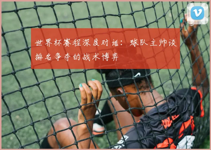 世界杯赛程深度对话：球队主帅谈排名争夺的战术博弈
