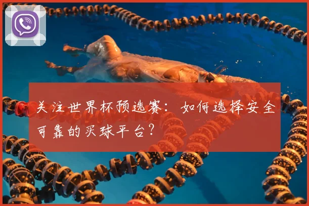 关注世界杯预选赛：如何选择安全可靠的买球平台？