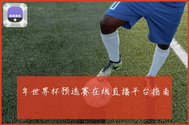 年世界杯预选赛在线直播平台指南
